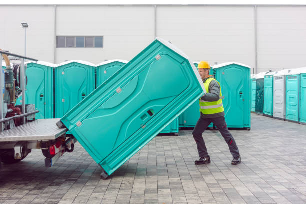 Best Portable restroom trailer rental  in Derry, PA