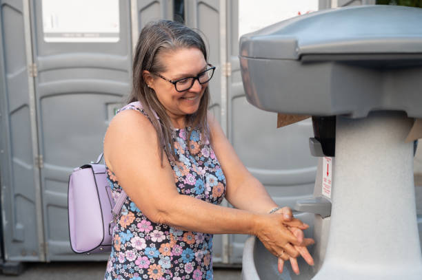 Best Sanitation services for porta potties  in Derry, PA